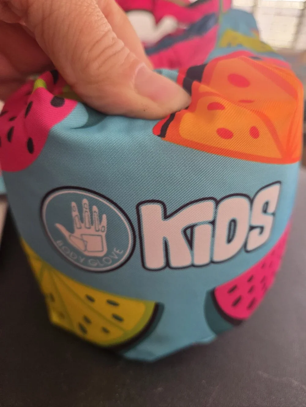 Body Glove Kids Paddle Pals Print Life Jacket 33–55 lbs NWT Coast Guard Approved